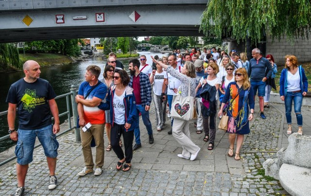 Na wyprawę i odkrywanie tajemnic bydgoskich osiedli zaprasza Piotr Weckwerth, autor bloga "Turystyka bez filtrów".