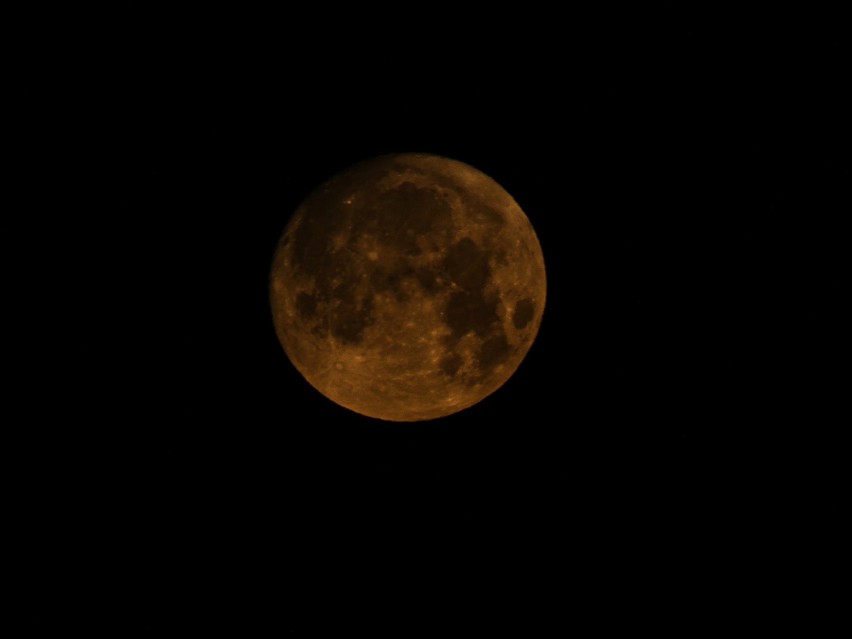 Superksiężyc nad Krakowem. Zobaczcie te zdjęcia