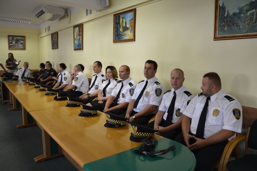 Ćwierć wieku Straży Miejskiej w Ostrowcu