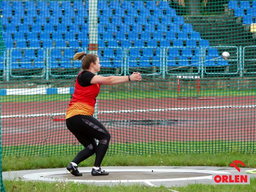 W Kielcach odbyły się lekkoatletyczne Mistrzostwa Województwa Świętokrzyskiego juniorów i juniorów młodszych. Oto medaliści [ZDJĘCIA]