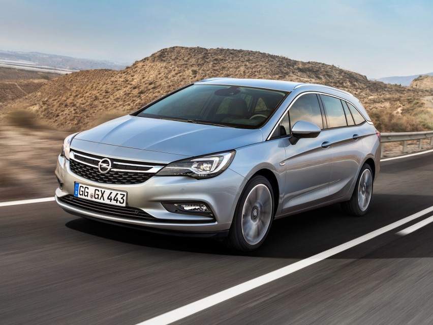 Opel Astra Sports Tourer...