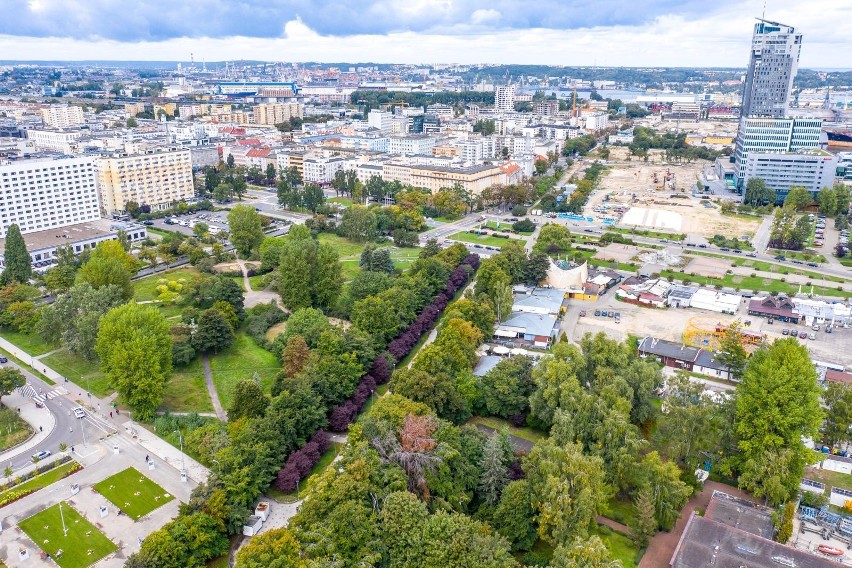 97. urodziny Gdyni. Miasto z morza i marzeń zaczyna...