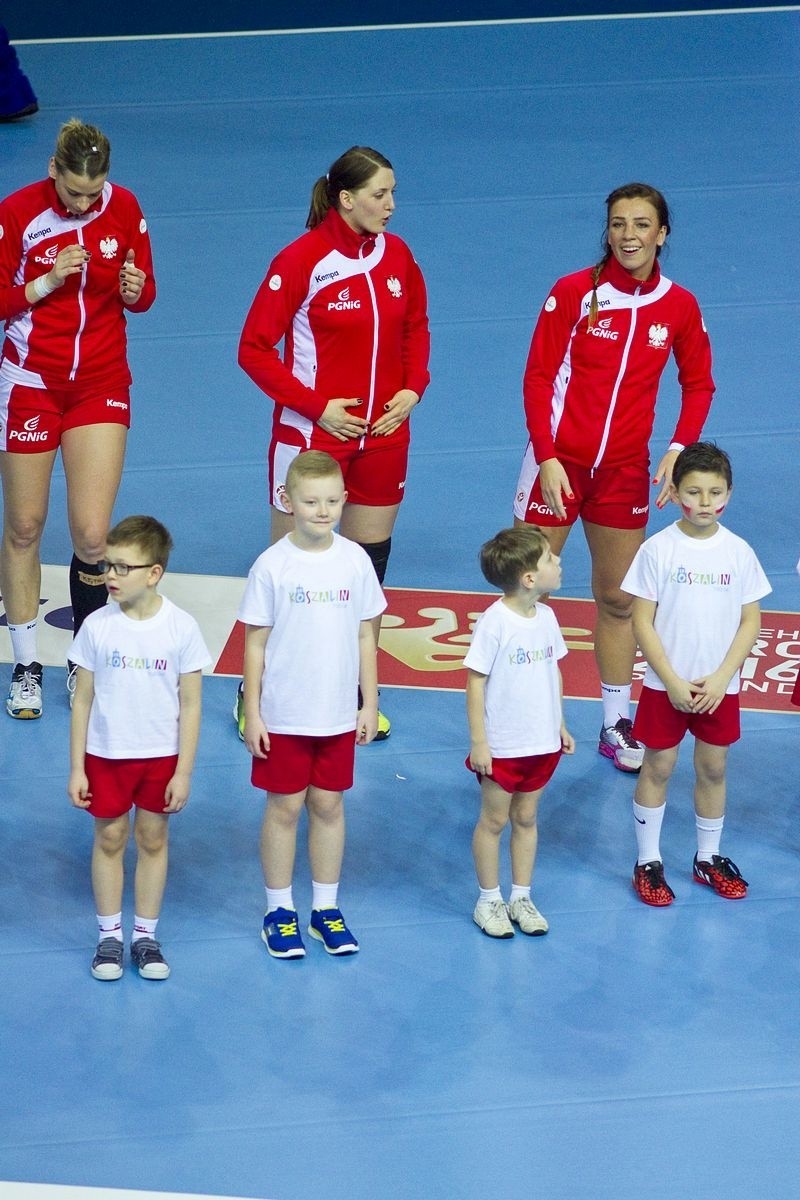 W środę wieczorem w koszalińskiej hali widowiskowo-sportowej...