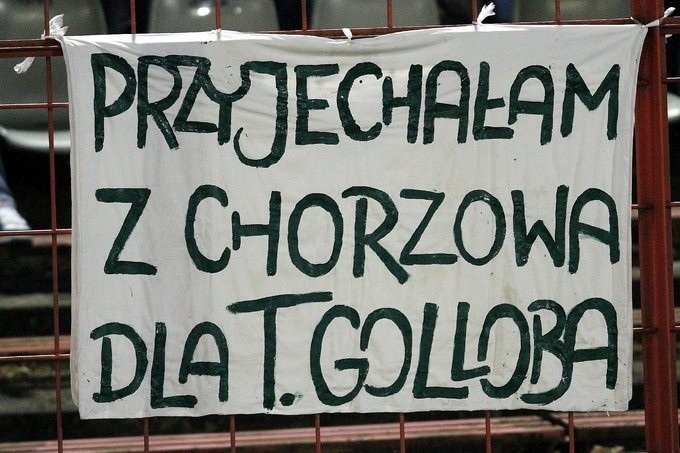 To był wieczór Tomasza Golloba [foto]