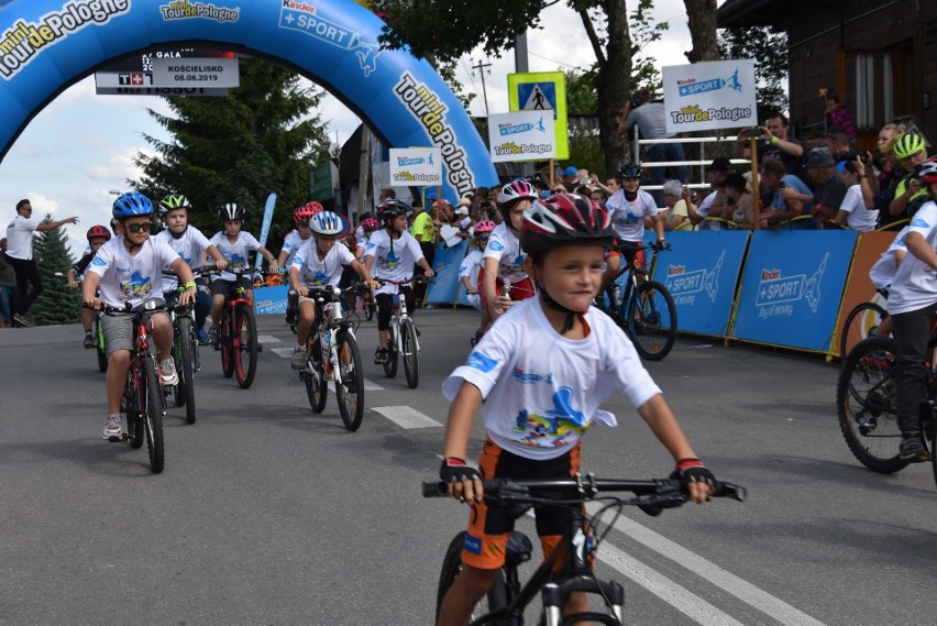 Kościelisko. Mini Tour de Pologne dla najmłodszych [ZDJĘCIA]