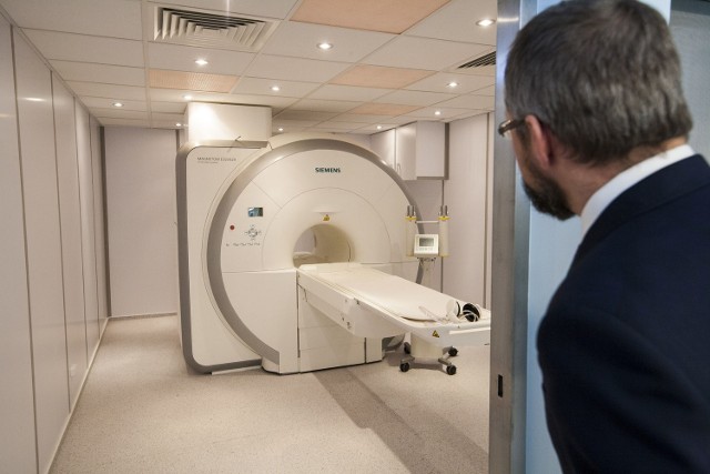 Pracownia rezonansu magnetycznego została otwarta w listopadzie ub.r. Od początku sierpnia jest dostępna dla wszystkich