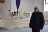 Kościół pod wezwaniem Matki Boskiej Nieustającej Pomocy w Końskich z nową posadzką