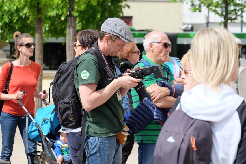 Pałac Branickich w Białymstoku. Spacer z królem Augustem...