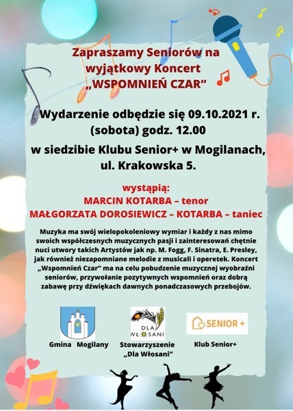 Powiat krakowski. Weekend z koncertowymi wspomnieniami, zawodami z pierwszej pomocy, grą plenerową i targiem zdrowej żywności