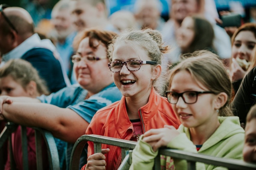 Koncert w Koszycach Małych sprawił wszystkim dużo radości....