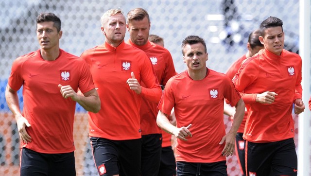 Polscy piłkarze zmierzą się z reprezentacją Niemiec