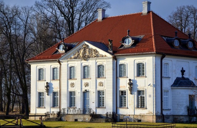 Pałacyk Gościnny w Choroszczy