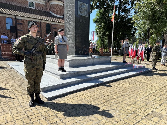 Obchody święta Wojska Polskiego