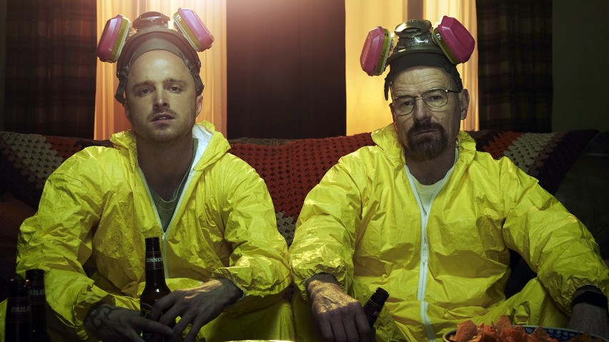 Serial Breaking Bad