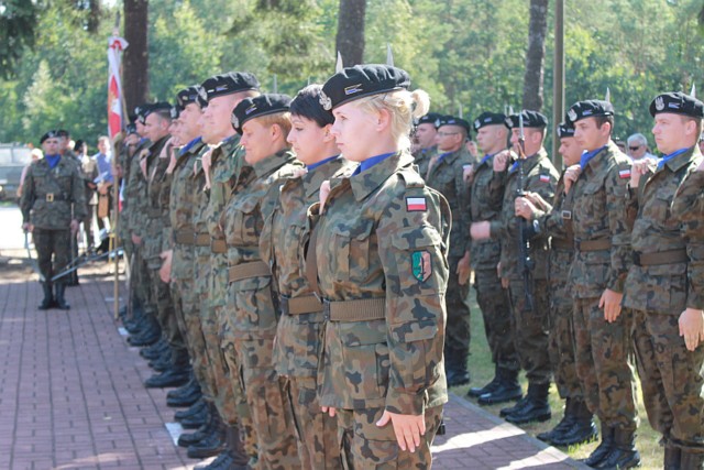 W 34. Brygadzie Kawalerii Pancernej w Żaganiu ma się pojawić 2,5 tys. nowych miejsc pracy