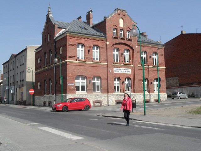 Zmiana organizacji ruchu w centrum Lublińca budzi kontrowersje