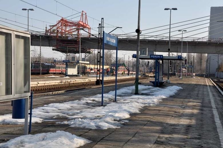 Kraków: ruszyła przebudowa dworca w Płaszowie