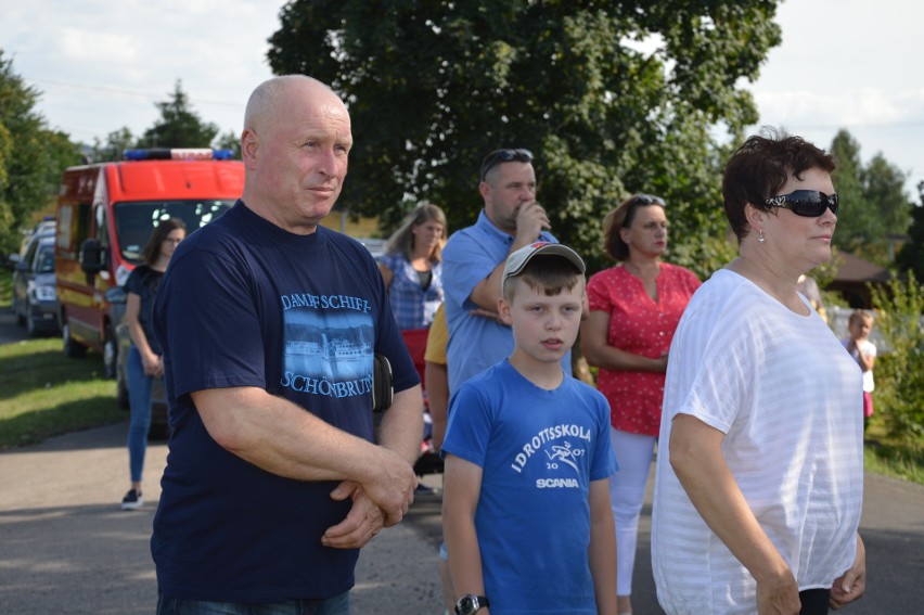 Jubileusz dziesięciolecia istnienia Klubu Honorowych Dawców Krwi przy OSP Zakrzów [ZDJĘCIA]