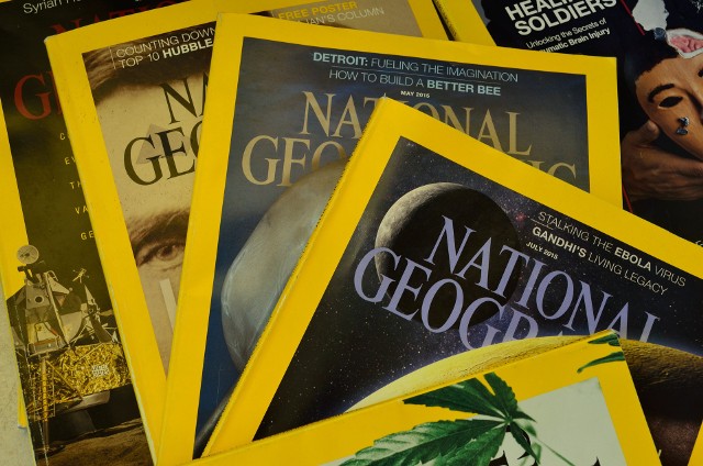Magazyn National Geographic zestawił najważniejsze fotografie z roku 2021. Są cztery kategorie: COVID, Klimat, Konflikty i Konserwacja.