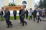 Pogrzeb Barbary Jarnutowskiej, wieloletniej instruktorki Związku Harcerstwa Polskiego. 13.01.2023