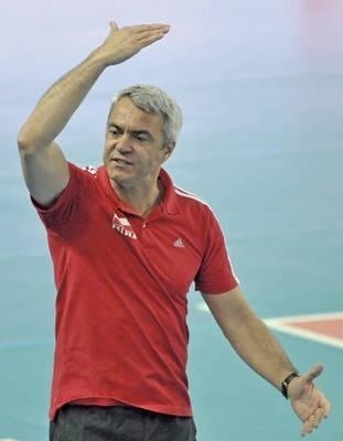 Andrea Anastasi FOT. FIVB