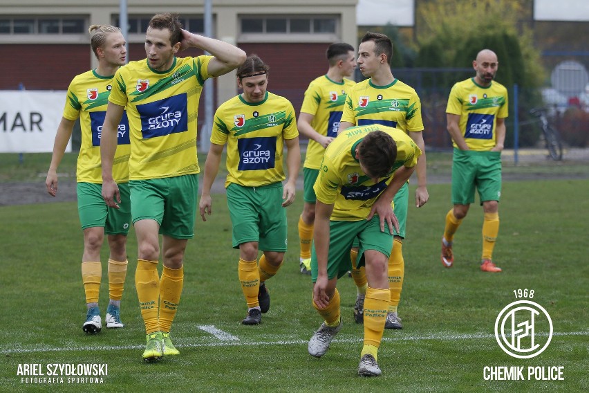 III liga: Chemik stracił zwycięstwo w końcówce, porażki Floty i Pogoni [ZDJĘCIA]