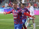 Raków Częstochowa - Wisła Płock 7:1. Cztery gole Gutkovskisa i rekordowa wygrana ZDJĘCIA 