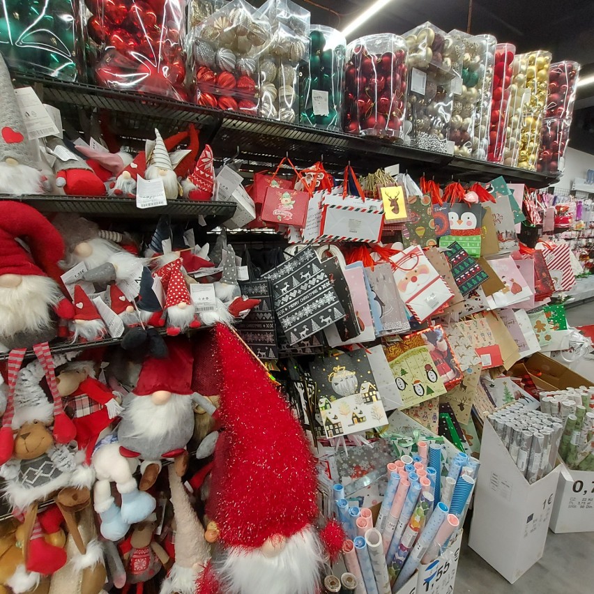 W sklepach już Boże Narodzenie. Zobacz, co można kupić oraz CENY - galeria zdjęć 