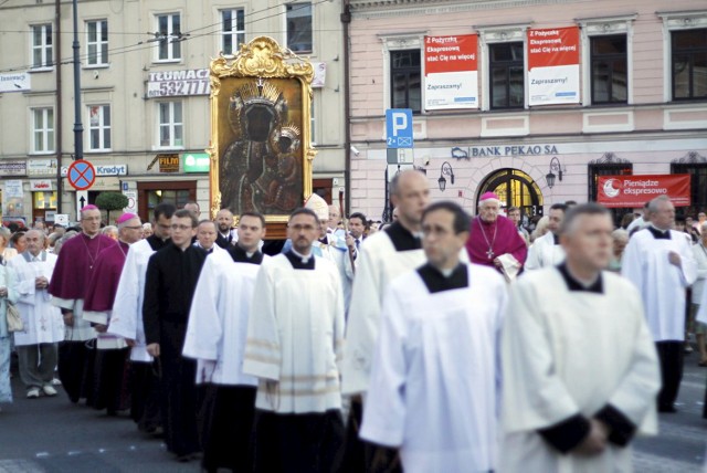 Świętem Najświętszej Maryi Panny Płaczącej kończą się w katedrze lubelskiej Dni Maryjne