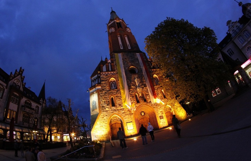 Kościół pw. św. Jerzego w Sopocie