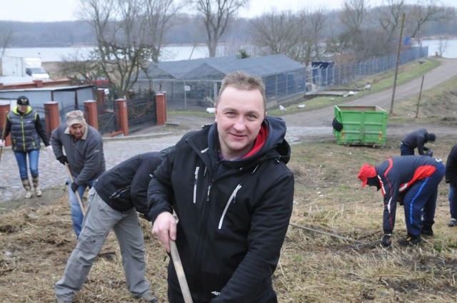 Rafael Prętki był wiceprezesem od 2014 roku