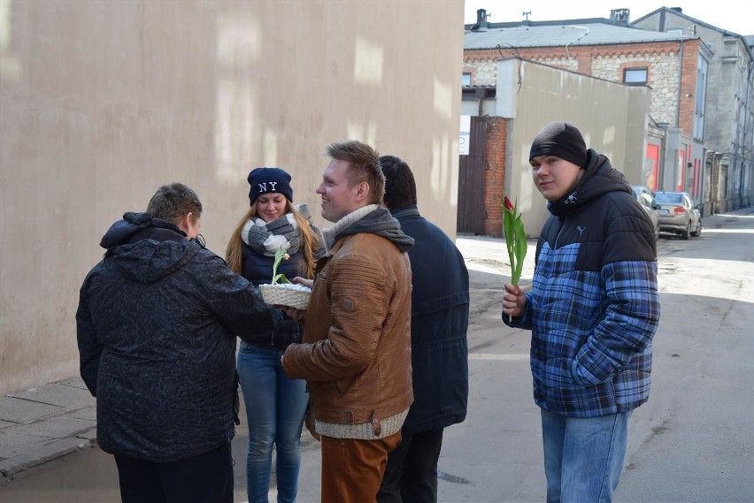 Dzień Kobiet z podopiecznymi Fundacji Oczami Brata