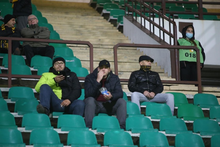 16.10.2021. GKS Katowice - Skra Częstochowa....