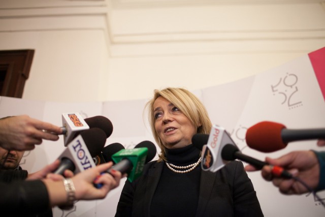 Hanna Zdanowska wycofała się z pomysłu likwidacji stanowiska Rzecznika Prasowego Rady Miejskiej