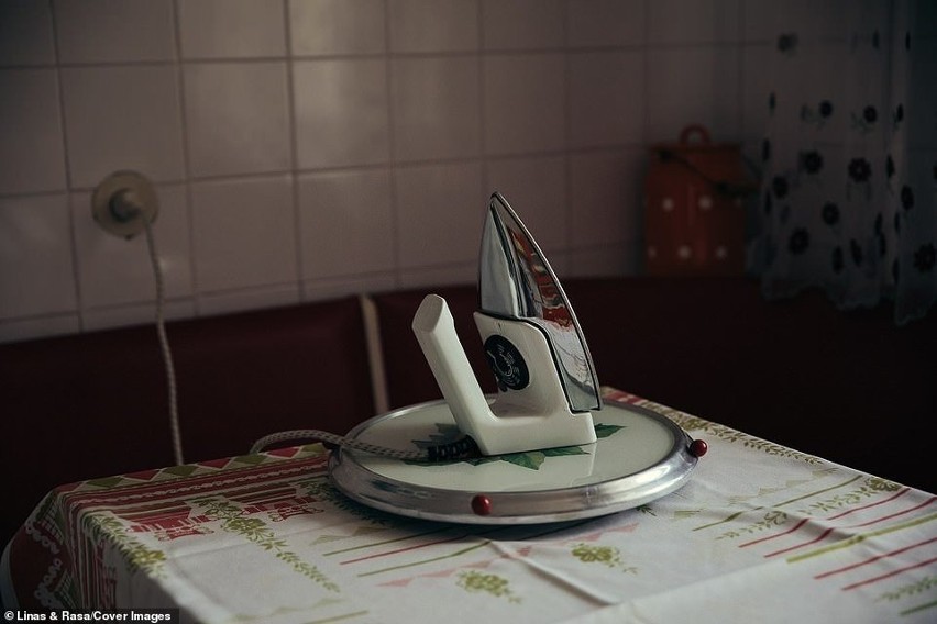 „Czarnobyl”. Para zafascynowana serialem HBO odszykowała mieszkanie po dziadkach. Teraz można je wynająć!