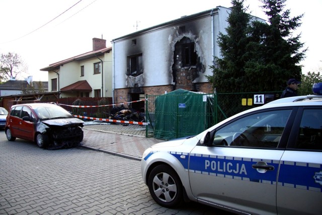 W sobotę po południu doszło do wybuchu gazu w budynku przy ul. Krętej. W domu na Kośminku mieszkało jedenaście osób