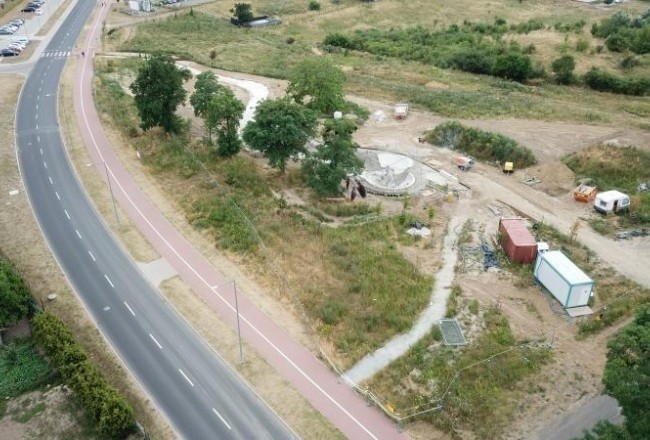 Dobiega końca budowa skateparku w Koziegłowach