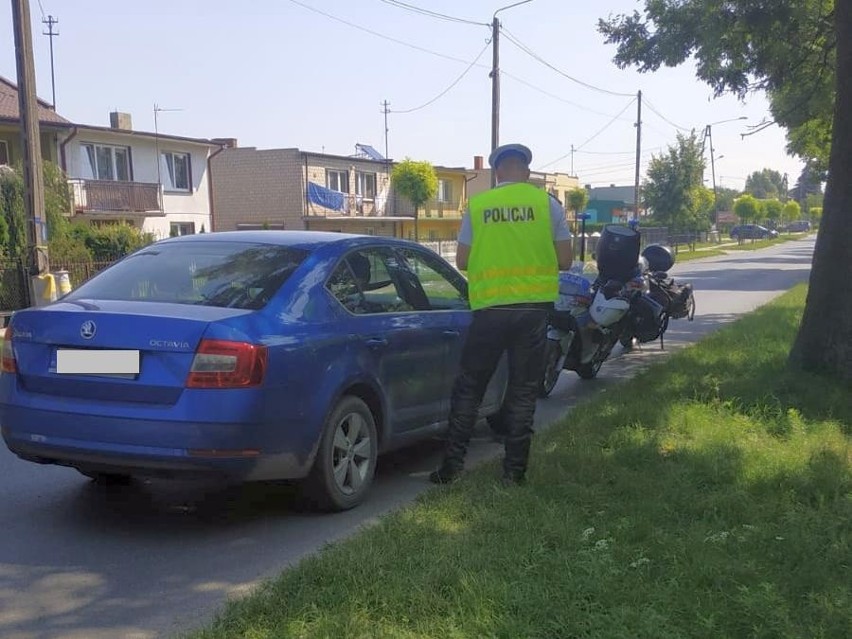 Do potrącenia rowerzystki doszło na ul. Poznańskiej w...