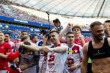 Marcin Baszczyński po finale Pucharu Polski: Wisła była drużyną nastawioną na sukces