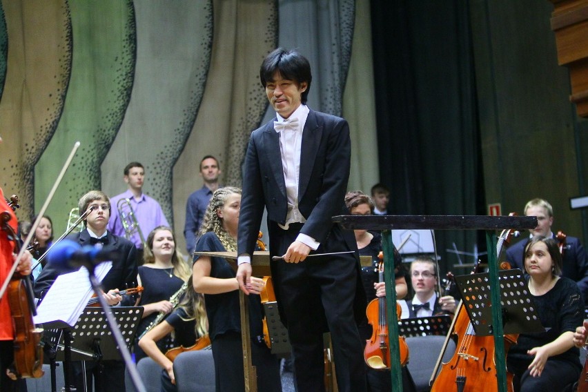 Sinfonietta Polonia oraz Utah Valley Youth Symphony...