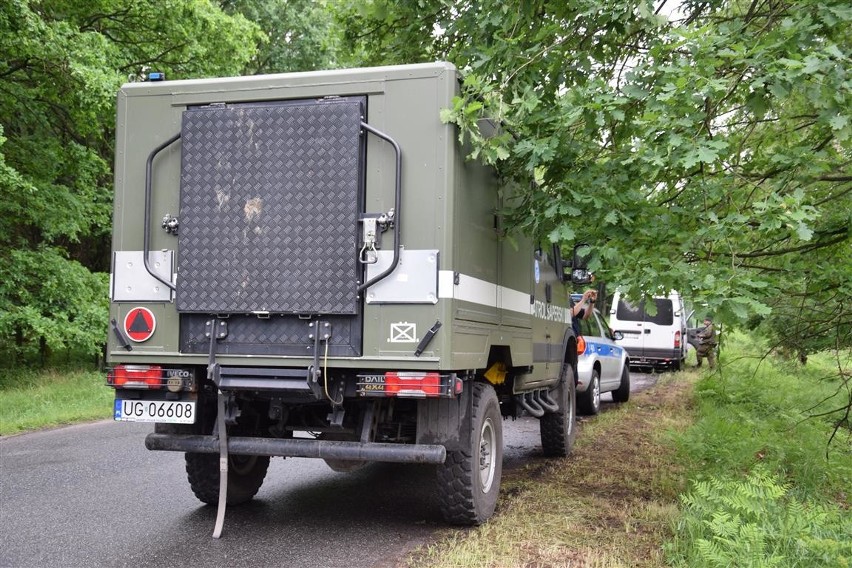 Niewypały powinny być przede wszystkim pod zadaszeniem.