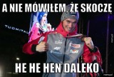 Piotr Żyła mistrzem świata na skoczni normalnej. Zobaczcie najlepsze memy