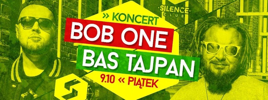 W Silence - Bob One i Bas Tajpan...