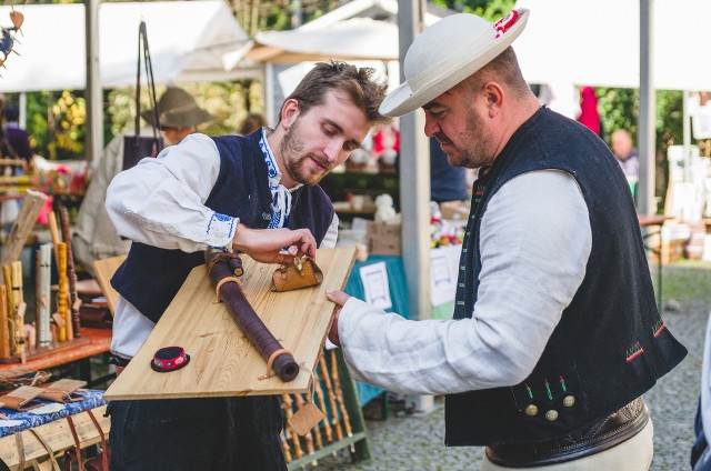 Skarby z cieszyńskiej trówły to niezwykły festiwal folkloru i tradycji