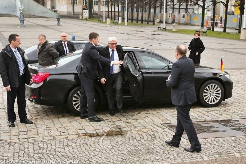 Szczyt ministrów we Wrocławiu. Piszą do szefowej dyplomacji UE. Była też wpadka... [ZDJĘCIA]