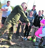 Nie tylko na Kaszubach sadzą drzewa. Będzie ich 100 milionów?