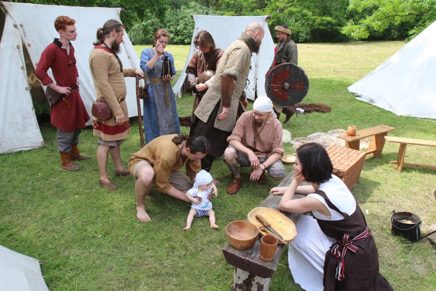 VIII Zjazd Rycerstwa Chrześcijańskiego im. Gotfryda de Bouillon w Chorzowie