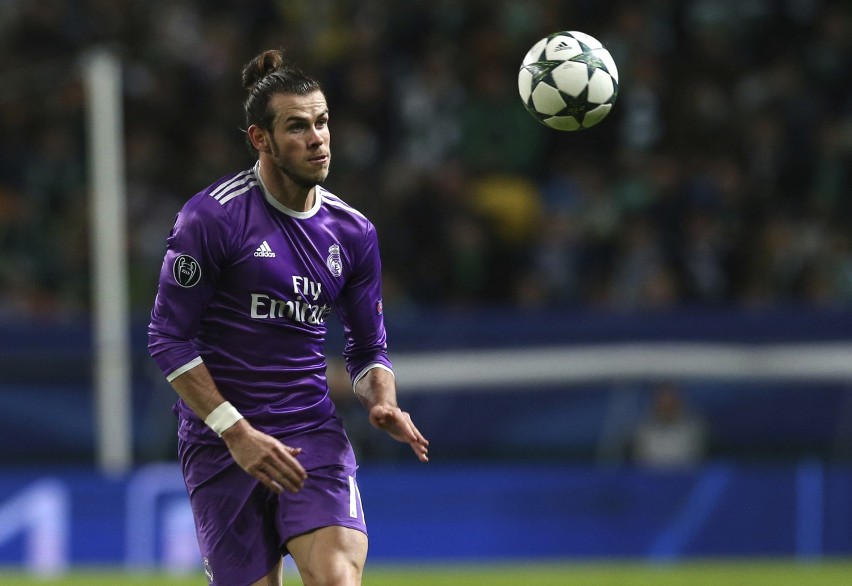 Gareth Bale trafi pod nóż