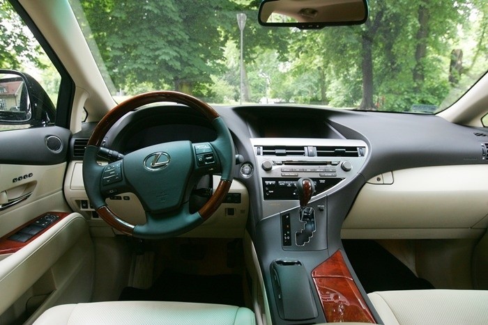 Lexus RX 350