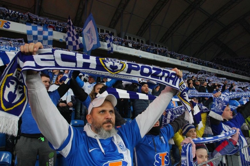 Lech Poznań - Legia Warszawa 0:2